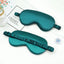 Masque de Nuit En Satin Luxueux