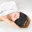 Masque de nuit en Soie ultra doux