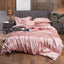 Ensemble Complet Parure de Lit Satin