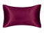 Taie d’oreiller en Satin de Soie ultra doux