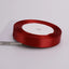 Ruban en Satin brillant rouge pour décoration ou emballage