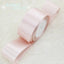 Ruban en Satin brillant rose pour décoration ou emballage