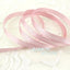 Ruban en Satin brillant rose pour décoration ou emballage