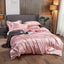 Ensemble Complet Parure de Lit Satin