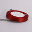 Ruban en Satin brillant rouge pour décoration ou emballage
