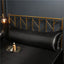 Taie D'Oreiller Longue en Satin