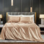 Parure de Lit en Satin 3 pièces