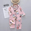Pyjama Enfant en Satin Disney