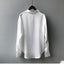 Chemise En Satin Élégante