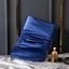 Taie D'Oreiller Ergonomique en Satin de Soie