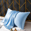 Taie D'Oreiller Satin Uniface Soie 25 momme