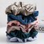 Set de 6 Chouchous Volumineux en Satin