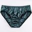 Caleçon en Satin coupe slip pour homme