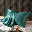 Taie D'Oreiller Satin Uniface Soie 25 momme