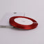 Ruban en Satin brillant rouge pour décoration ou emballage