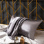 Taie D'Oreiller Satin Uniface Soie 25 momme