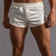 Caleçon Sport en Satin Homme
