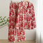 Pyjama en satin brodé