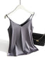 Débardeur En Satin Femme