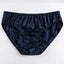 Caleçon en Satin coupe slip pour homme
