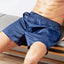 Short En Satin Homme Confort