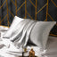 Taie D'Oreiller Satin Uniface Soie 25 momme