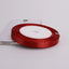 Ruban en Satin brillant rouge pour décoration ou emballage