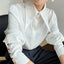 Chemise Satinée Femme