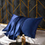 Taie D'Oreiller Satin Uniface Soie 25 momme
