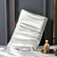 Taie D'Oreiller Ergonomique en Satin de Soie