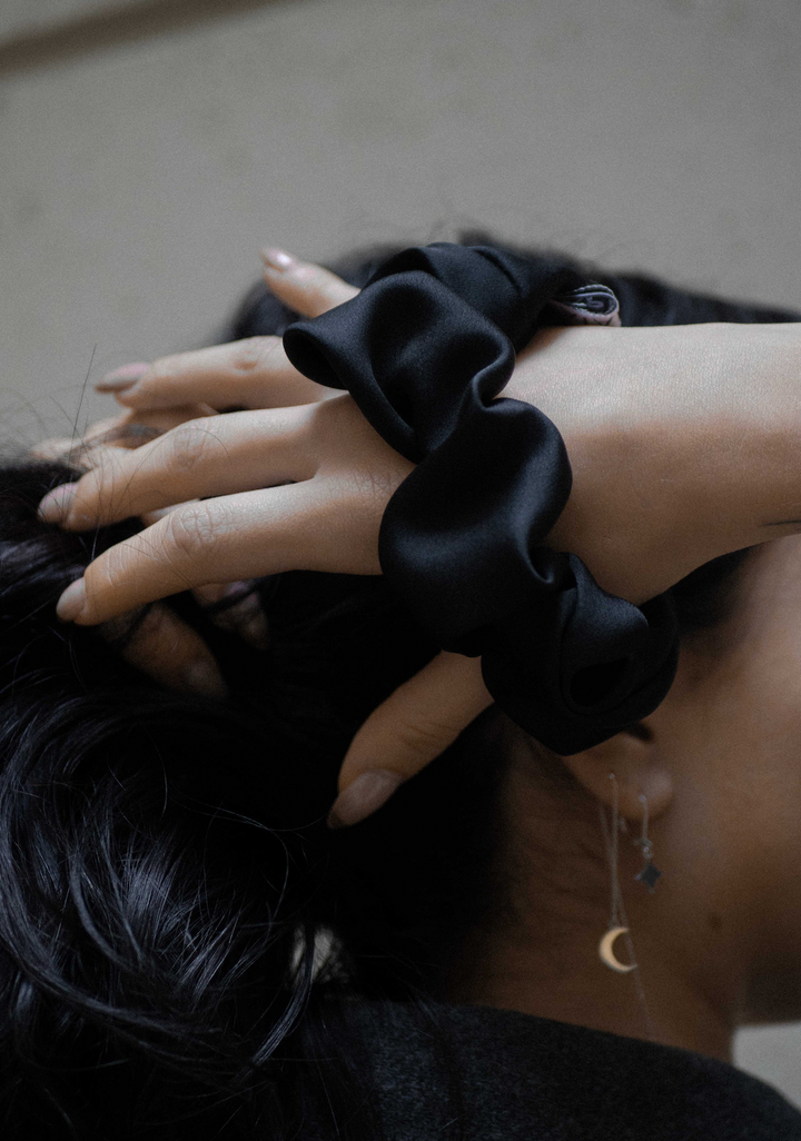 Sublimez Votre Coiffure avec la Soie