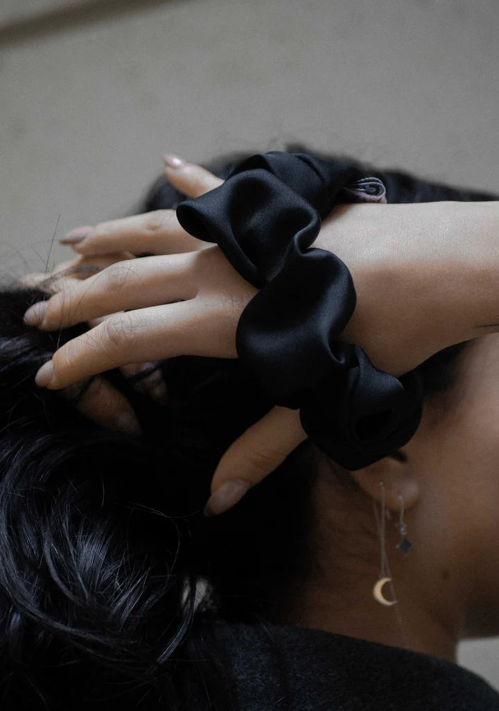 Sublimez Votre Coiffure avec la Soie