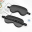 Masque de Nuit En Satin Luxueux