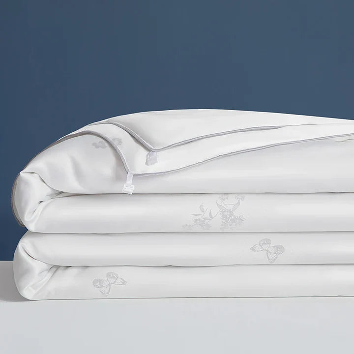 Un garnissage noble pour un sommeil profond
