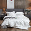 Ensemble Complet Parure de Lit Satin