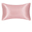 Taie d’oreiller en Satin de Soie ultra doux