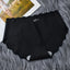 Culotte en Satin Dentelée sans coutures confortable