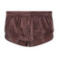 Caleçon en Satin léger et confortable pour Homme