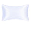 Taie d’oreiller en Satin de Soie ultra doux