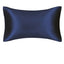 Taie d’oreiller en Satin de Soie ultra doux