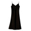 Robe de chambre en Satin Doux pour Femme