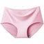 Culotte Sans Couture en Satin