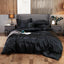 Ensemble Complet Parure de Lit Satin