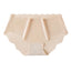 Culotte en Satin Dentelée sans coutures confortable