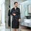 Robe de chambre en Satin simple pour Homme