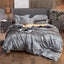 Ensemble Complet Parure de Lit Satin