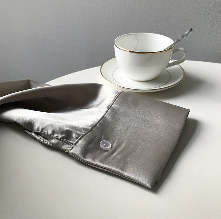 Une Chemise Polyvalente & Intemporelle