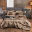 Ensemble Complet Parure de Lit Satin