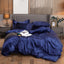 Ensemble Complet Parure de Lit Satin