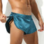 Caleçon en Satin léger et confortable pour Homme
